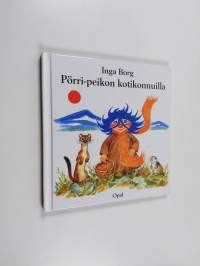 Pörri-peikon kotikonnuilla