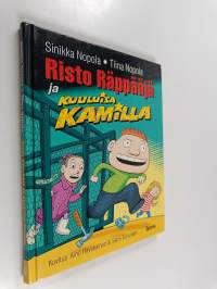 Risto Räppääjä ja kuuluisa Kamilla