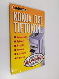 Kokoa itse tietokone