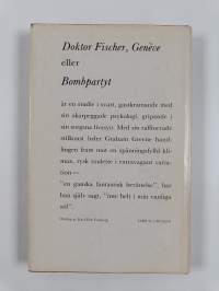 Doktor Fischer, Genève eller Bombpartyt