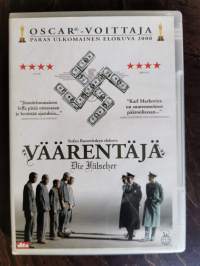 Väärentäjä (dvd, suomitekstit)