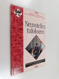 Neuvotellen tulokseen