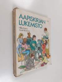 Aapiskirjan lukemisto