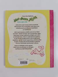 Jänö-Jussin jäljillä : lasten luonto-opas