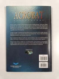 Acrobat 3-4 : peruskurssi (+CD)