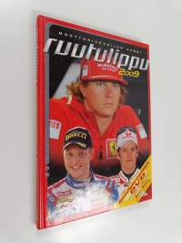 Ruutulippu 2009 : Moottoriurheilun vuosi (+CD)