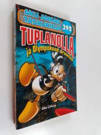 Tuplanolla ja Olympoksen arvoitus