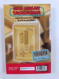 Tuplanolla ja Olympoksen arvoitus