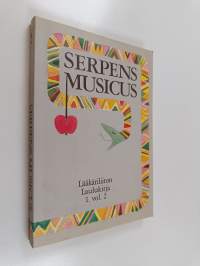 Serpens musicus : lääkäriliiton laulukirja 1 vol. 2