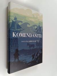 Komendantti : Viapori 1748