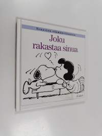 Joku rakastaa sinua