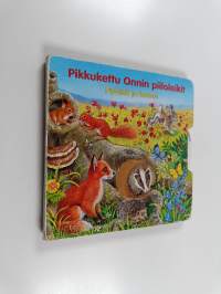 Pikkukettu Onnin piiloleikit