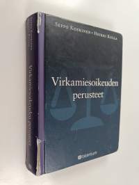 Virkamiesoikeuden perusteet