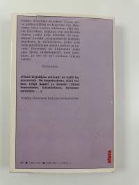 Humusavotta : kirjailijan päiväkirja 1974-75