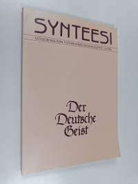 Synteesi : taiteiden välisen tutkimuksen aikakauslehti 1-2/1989