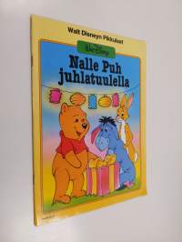 Nalle puh juhlatuulella