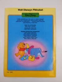 Nalle puh juhlatuulella