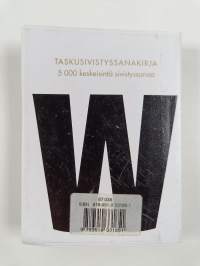 Taskusivistyssanakirja