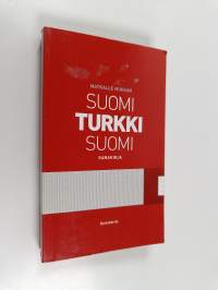 Suomi-turkki-suomi sanakirja