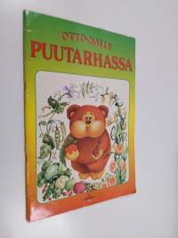 Otto-Nalle puutarhassa