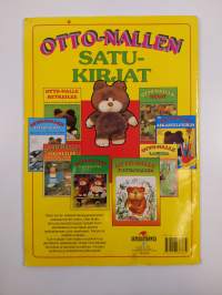 Otto-Nalle puutarhassa