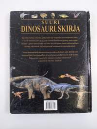 Suuri dinosauruskirja