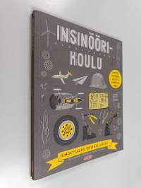 Insinöörikoulu - Ilmoittaudu opiskelijaksi!