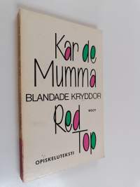 Blandade kryddor