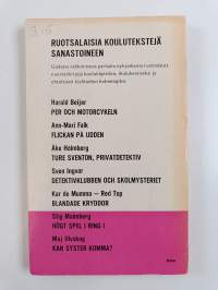 Blandade kryddor