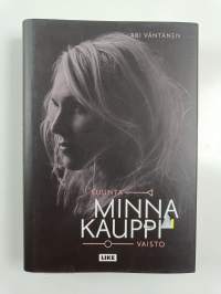 Minna Kauppi : suunta/vaisto (UUSI)