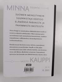 Minna Kauppi : suunta/vaisto (UUSI)