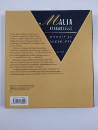 Malja rakkaudelle