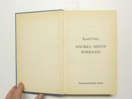 Haukka, minun rakkaani