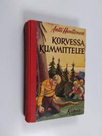 Korvessa kummittelee