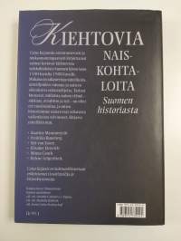 Kiehtovia naiskohtaloita Suomen historiasta