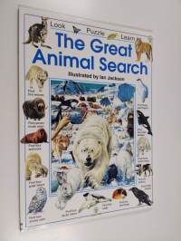 The Great Animal Search