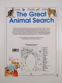 The Great Animal Search