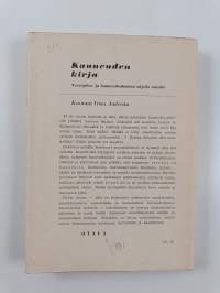Kauneuden kirja
