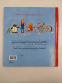 Nalle Nappikorva ja salaperäiset kirjeet