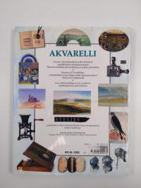 Akvarelli