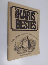 Erkki Karis Bestes : saksalaista huumoria sanoin ja kuvin