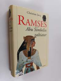 Ramses Abu Simbelin valtiatar