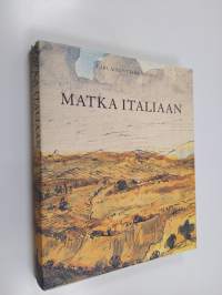 Matka Italiaan 1780, 1781, 1782 = Resa til Italien 1780, 1781, 1782