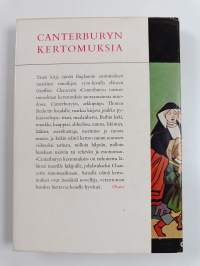 Canterburyn kertomuksia