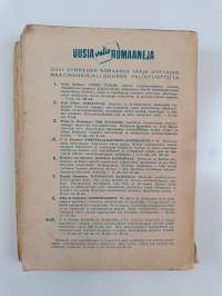 Tuntematon karoliini : historiallinen romaani