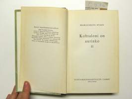 Kohtaloni on Aurinko II