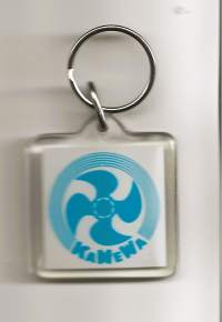 KaMeWa -  avaimenperä     mainoslahja
