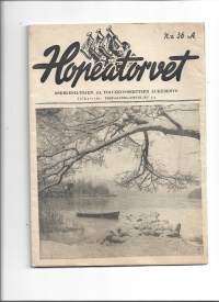 Hopeatorvet 1943 nr 36 A / Asemiesiltojen ja toivekonserttien lukemisto