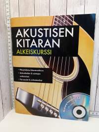 Akustisen kitaran alkeiskurssi