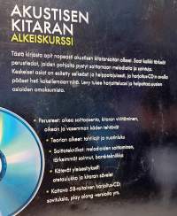 Akustisen kitaran alkeiskurssi